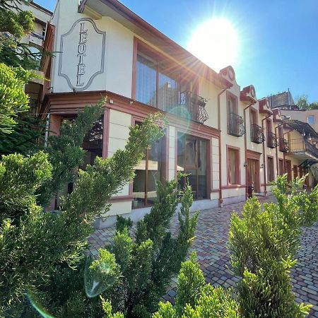 Двокімнатні Апартаменти На Лукіяновича, 3 Leópolis Exterior foto